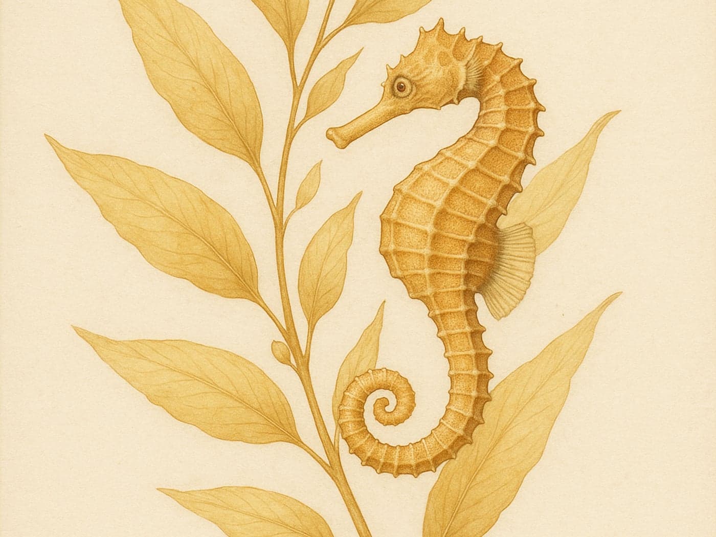 Seahorse Field Guide