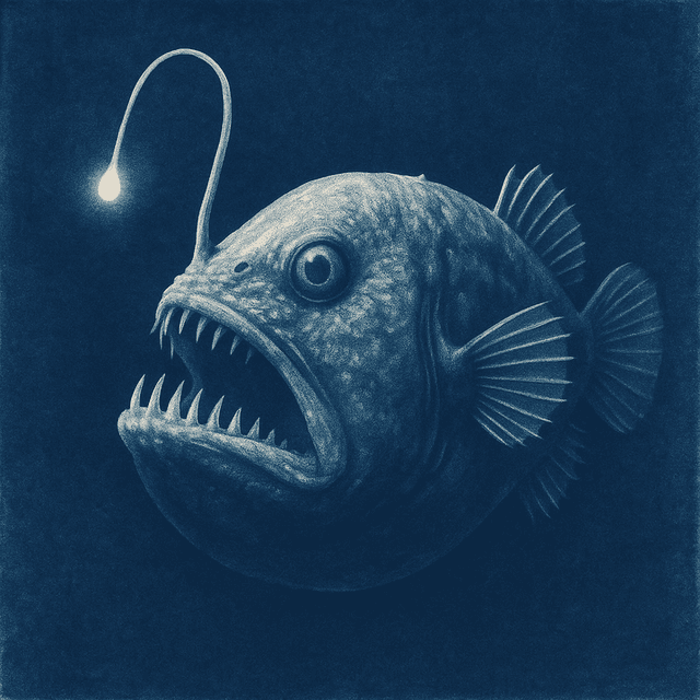 Cyanotype Blueprint
