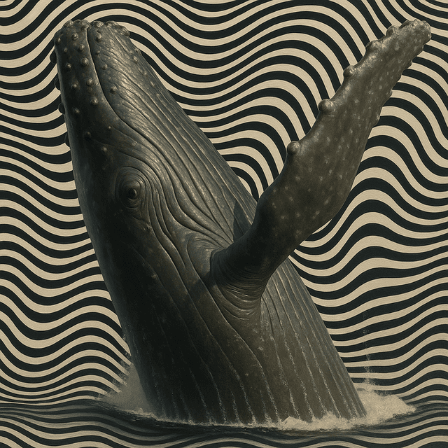 Op-Art Illusion