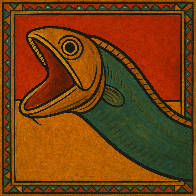 Ethiopian Icon