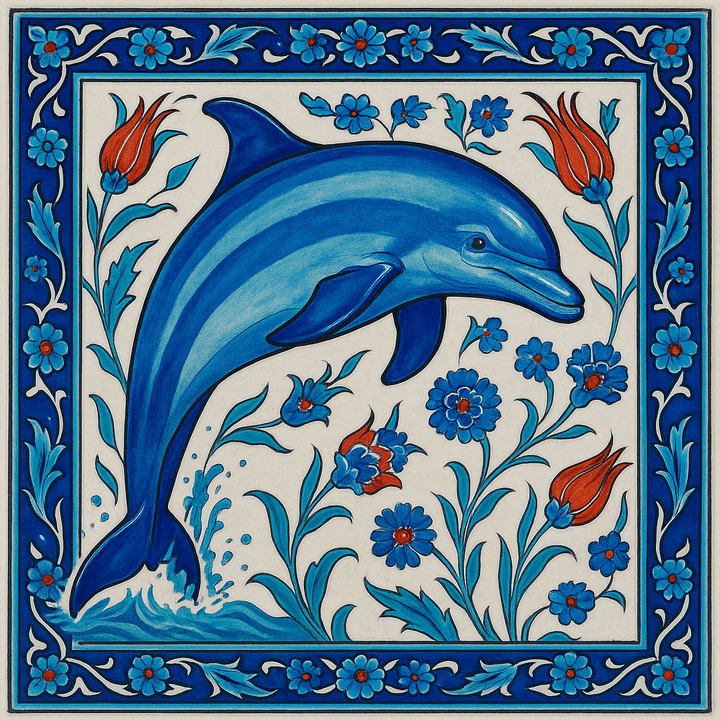 Iznik Tilework