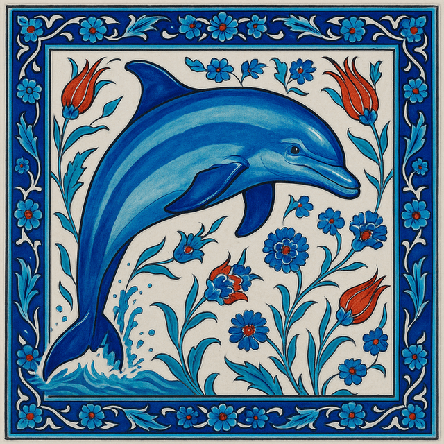 Iznik Tilework