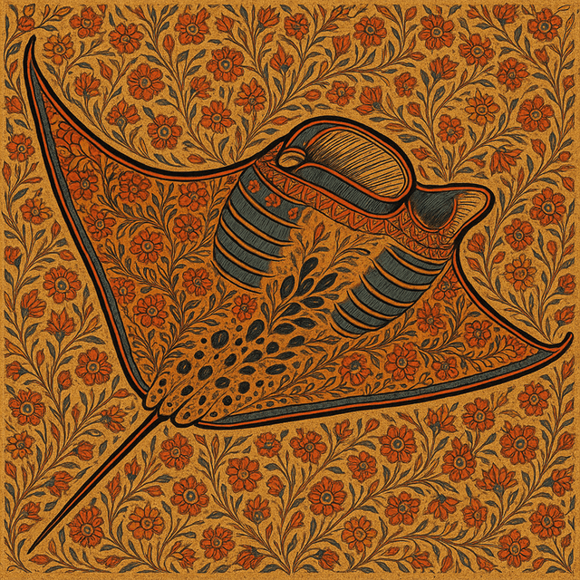 Madhubani Folk