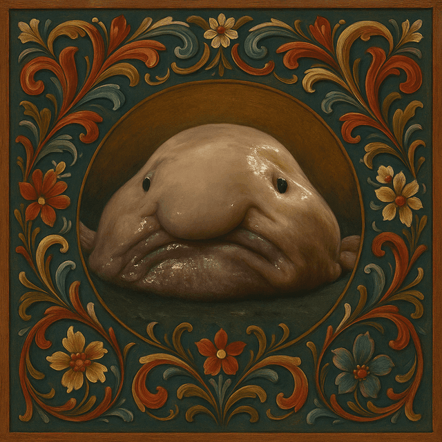 Norwegian Rosemaling