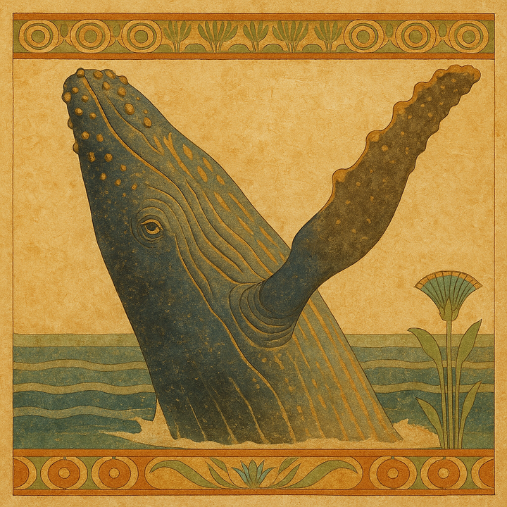 Egyptian Fresco