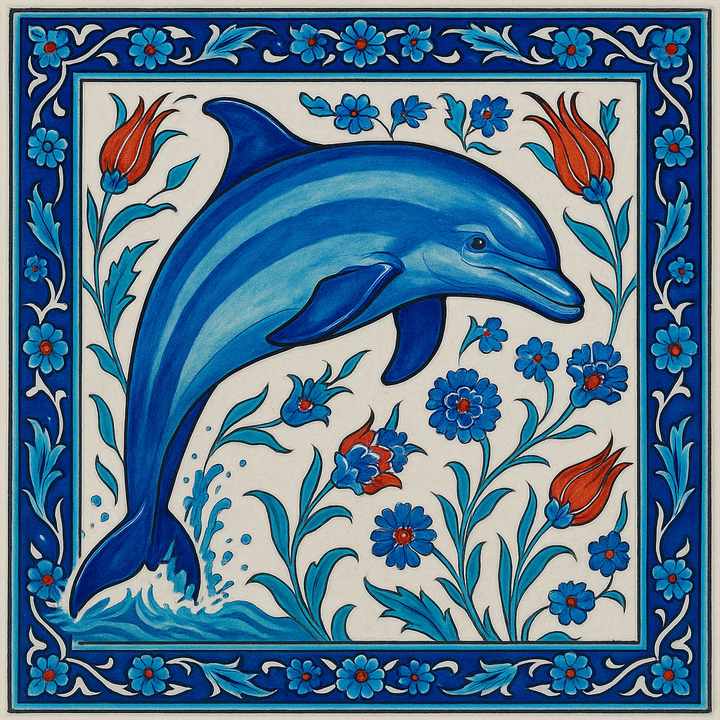 Iznik Tilework