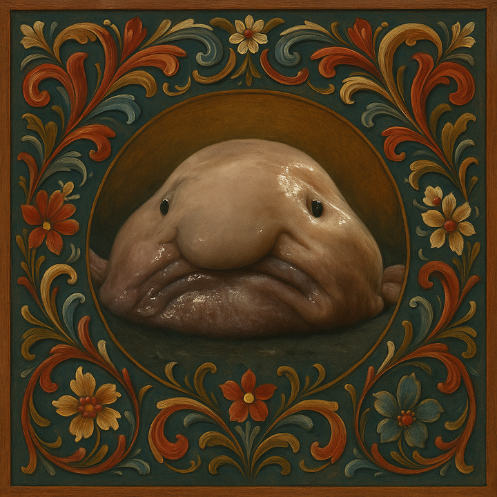 Norwegian Rosemaling